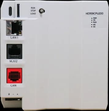 Horner CPU200 DIN-rail modular controller
