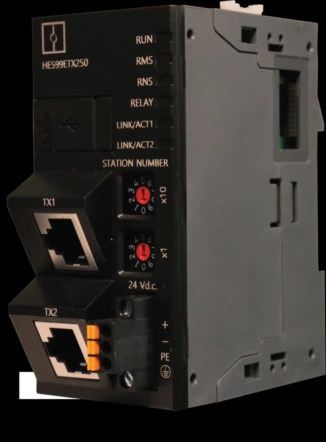 Horner Smart Rail Ethernet base module